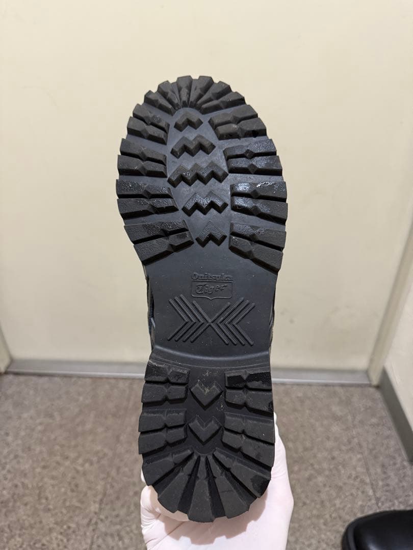 Onitsuka Tiger オニツカタイガー リンカンブーツ　26.5cm