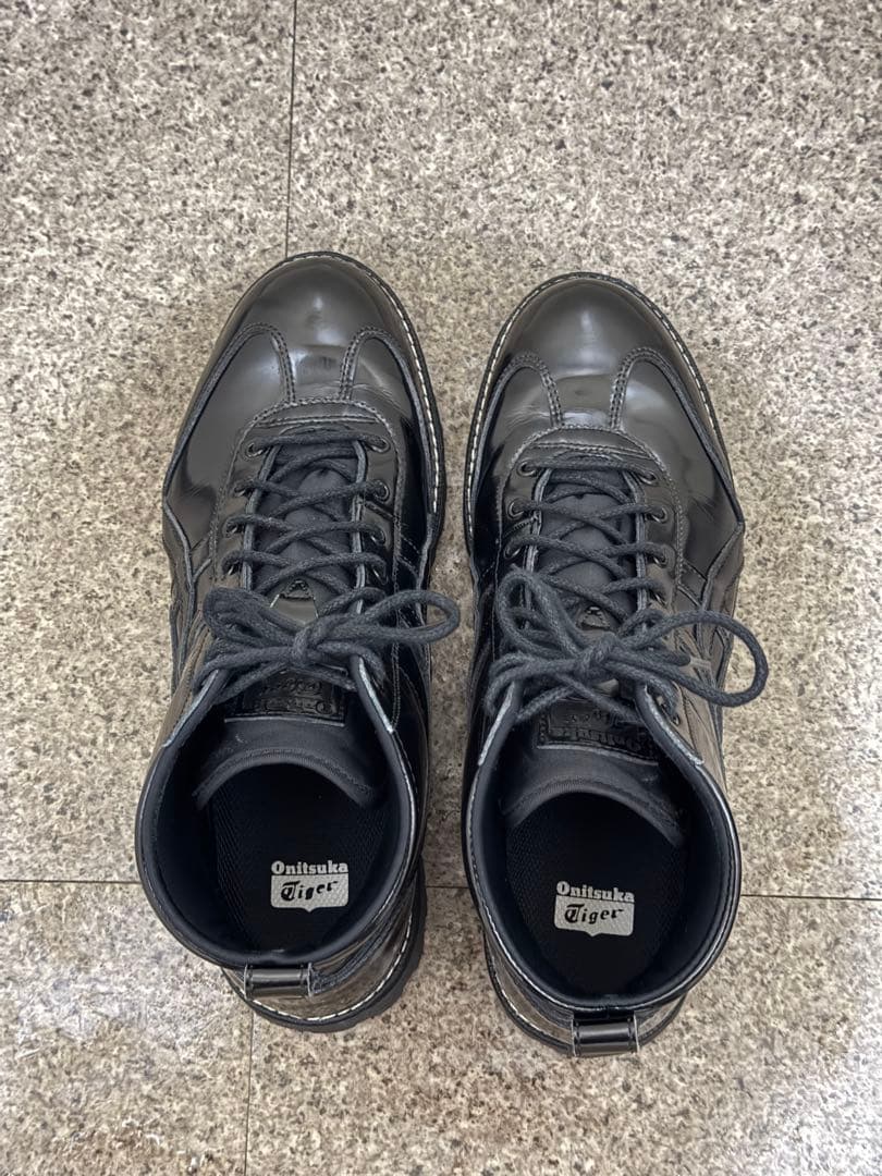 Onitsuka Tiger オニツカタイガー リンカンブーツ　26.5cm