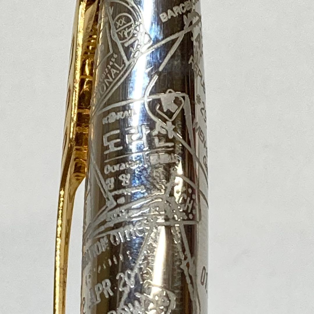 PARKER/パーカー ソネット トランジットGT ボールペン B216