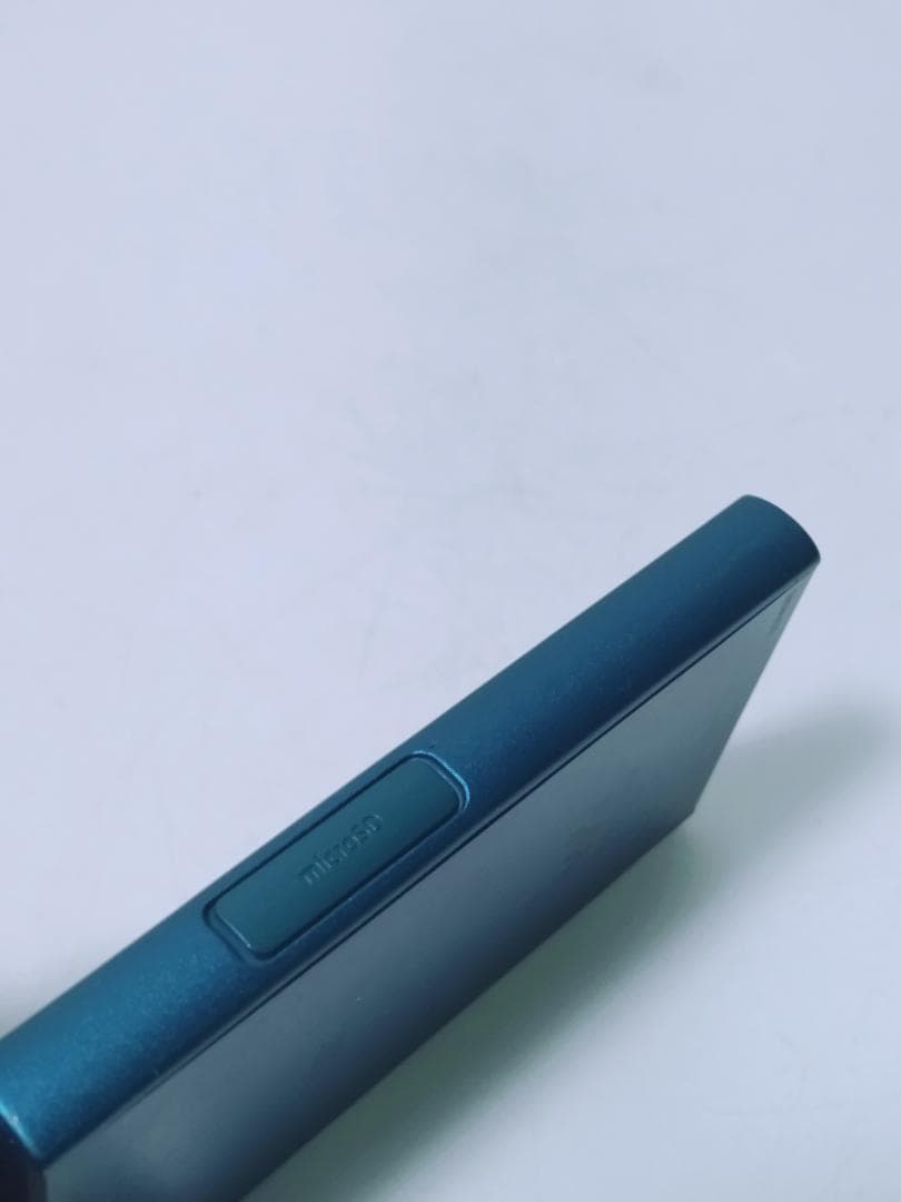 ポータブルプレーヤー Sony WALKMAN NW-A30 Series NW-A35