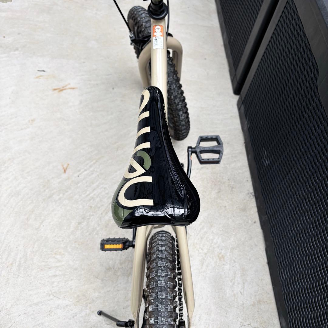 ロックグロス　18インチ子ども用自転車