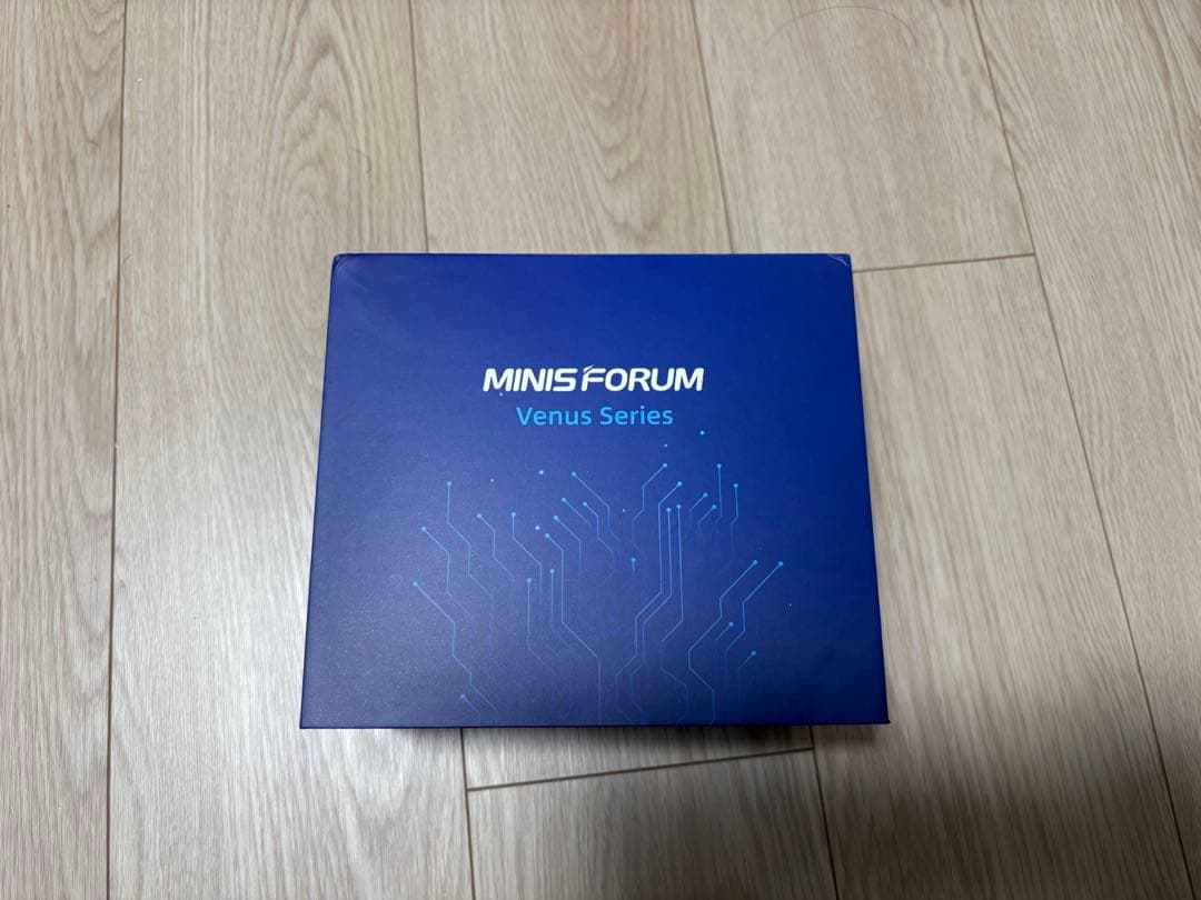 Minisforum Venus Series NAB6 ミニPC