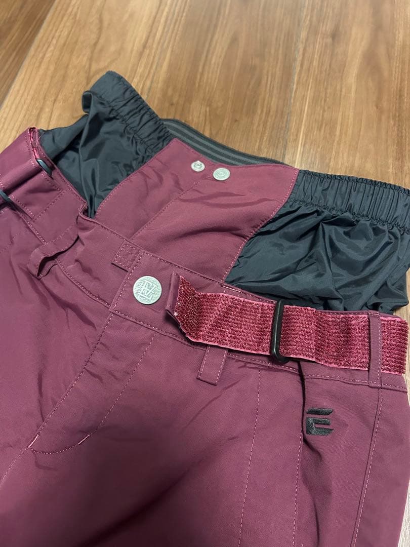 スノボウェア スノーボードウェア スキーウェア Mサイズ 上下セット