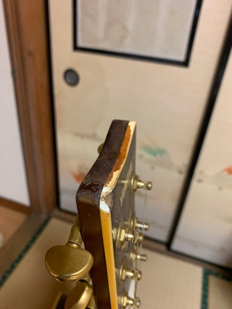 画*O様 YAMAHA FG-735 アコースティックギター