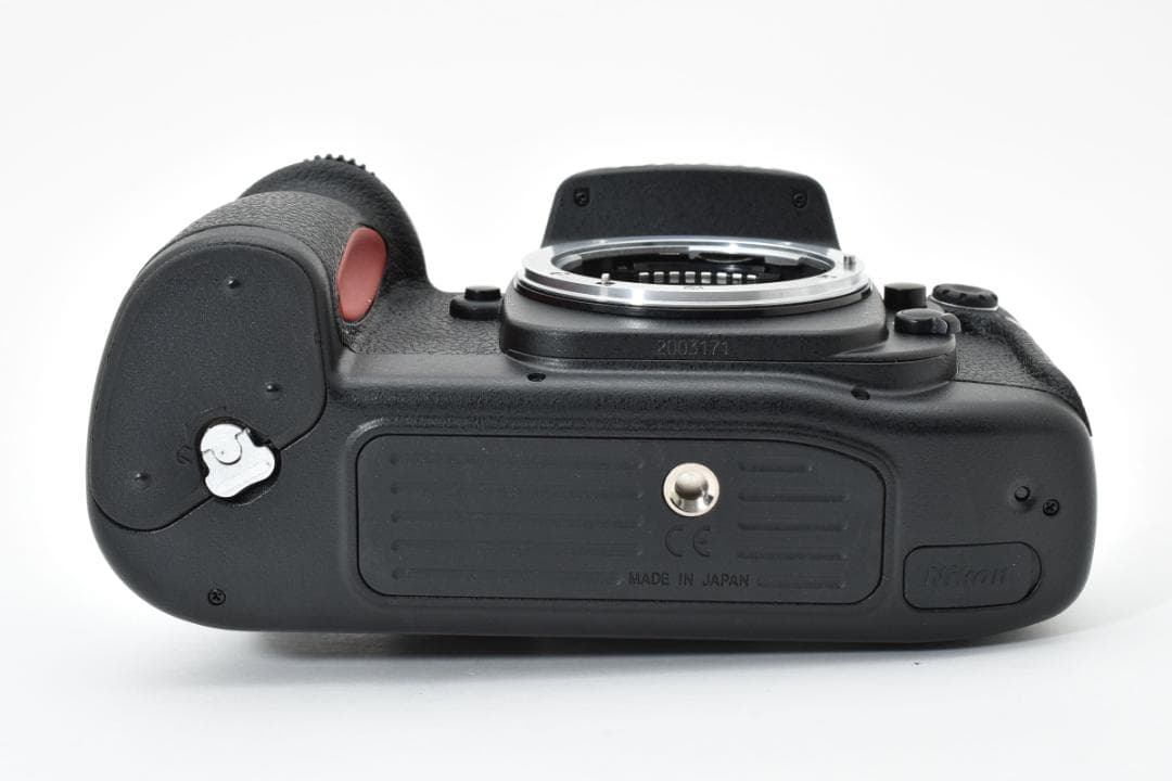 ★美品★ Nikon F100 ニコン フィルム一眼レフカメラ ボディ