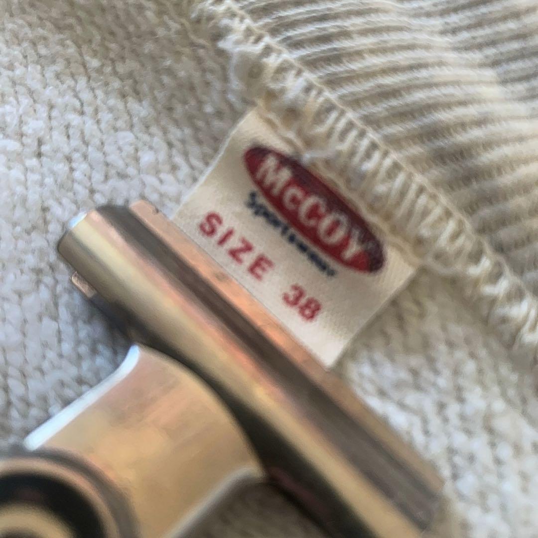 『レア◎』The REAL McCOY'S(マッコイズ)Sultansスウェット