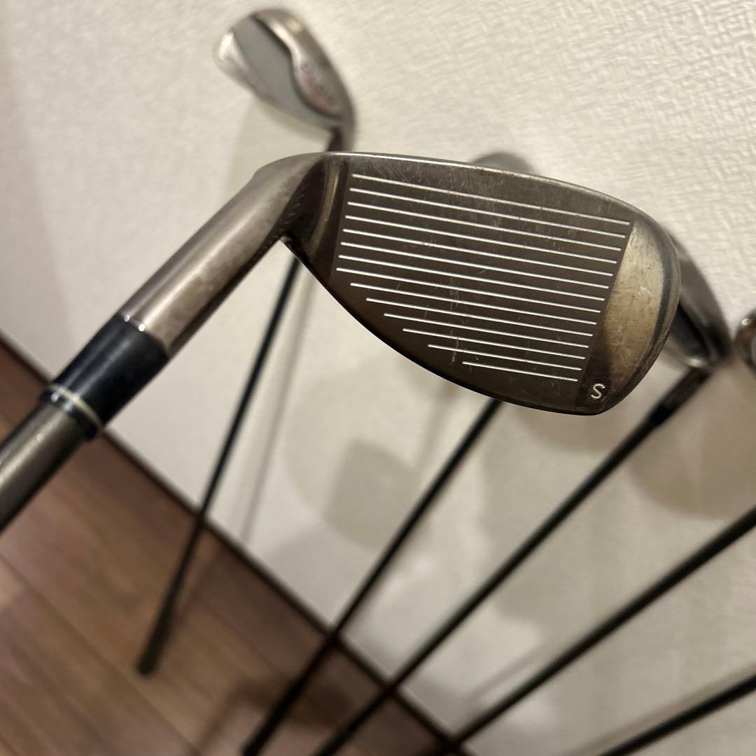 マグレガー EZOn DOME MACEASY 7本 Rフレックス