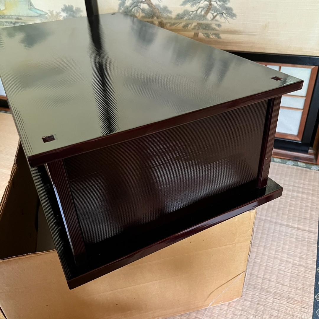 茶道具　紹鷗棚　じょうおうだな　組み立て式　中古