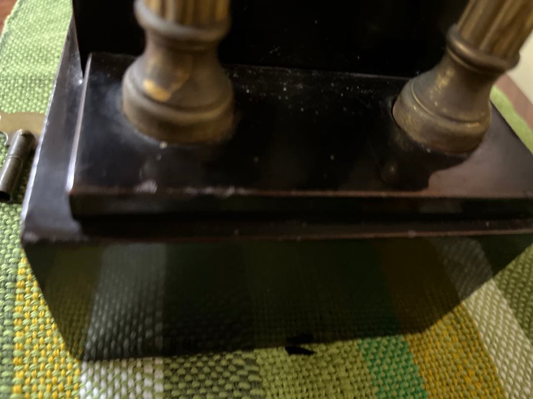 アンティークSEIKOUSHA ボンボン時計