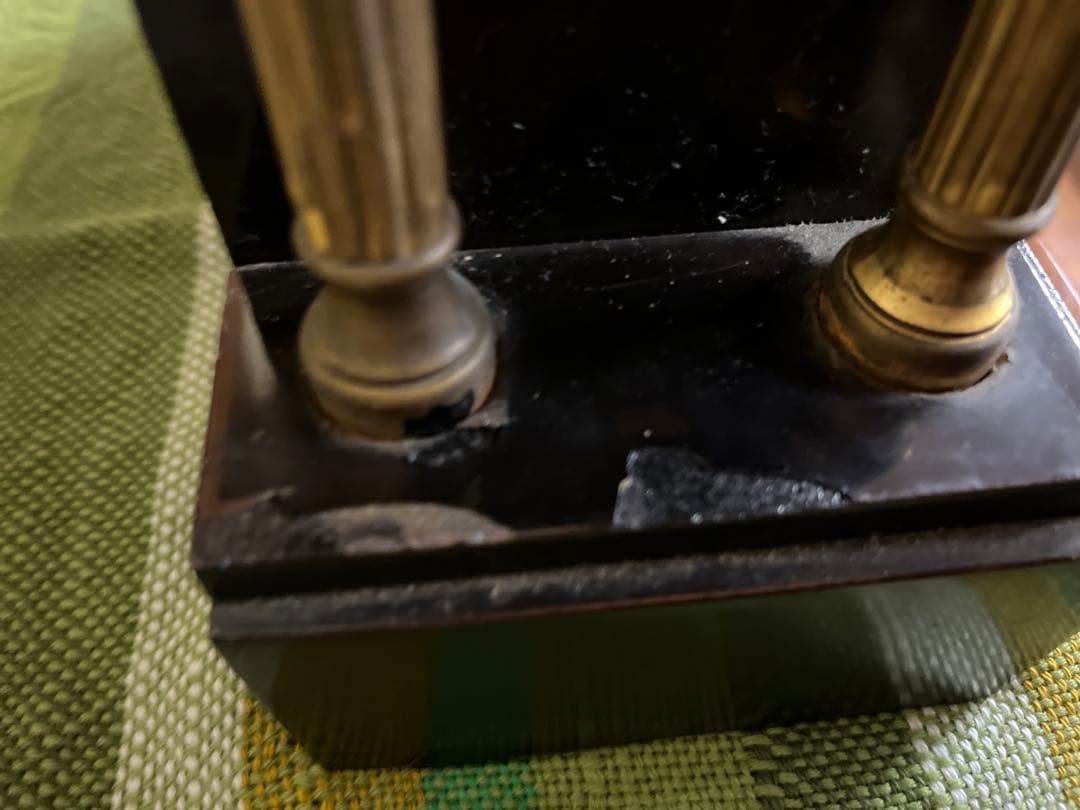 アンティークSEIKOUSHA ボンボン時計