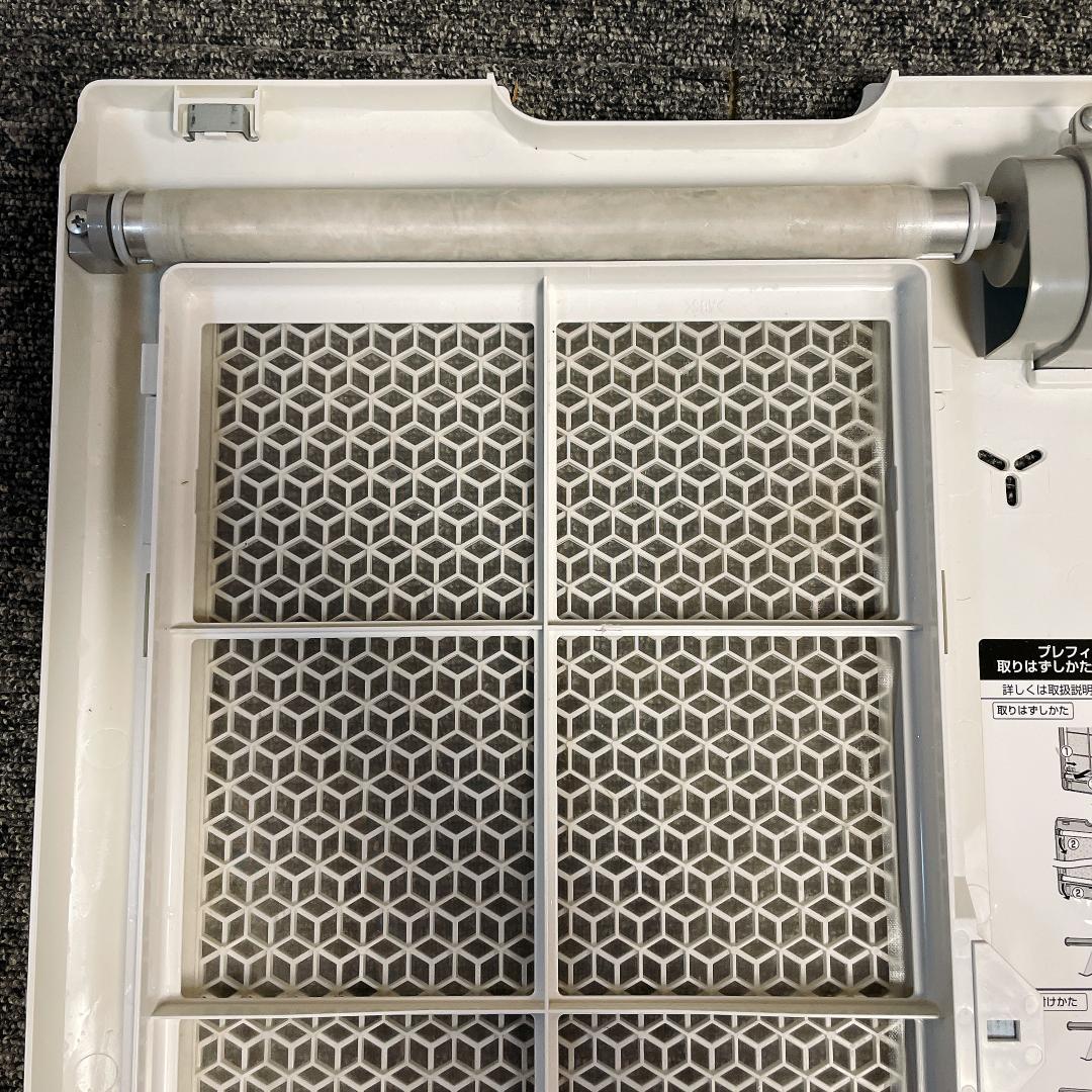 SHARP シャープ　加湿空気清浄機　KI-JP100-W 2018年製