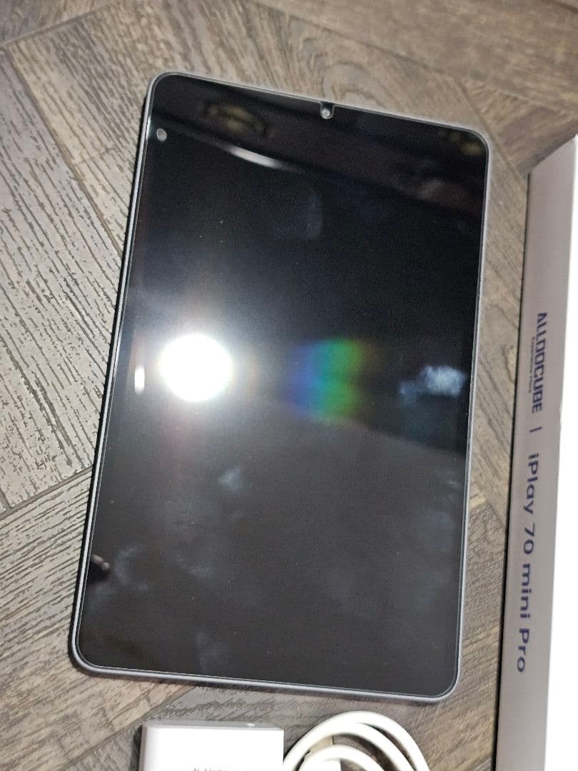 ALLDOCUBE iPlay 70 Mini Pro 本体