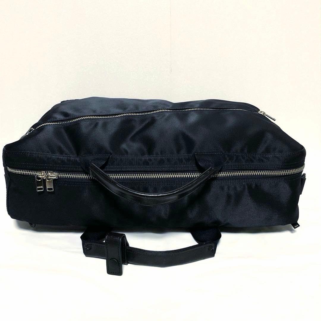 現行タグ✨未使用級 ポーター リフト ビジネスバッグ3way A4可 ネイビー