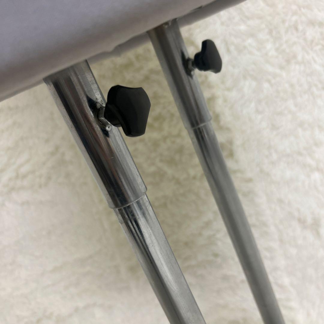 2本足　低反発素材　女性用　トルソー　高さ調節可能