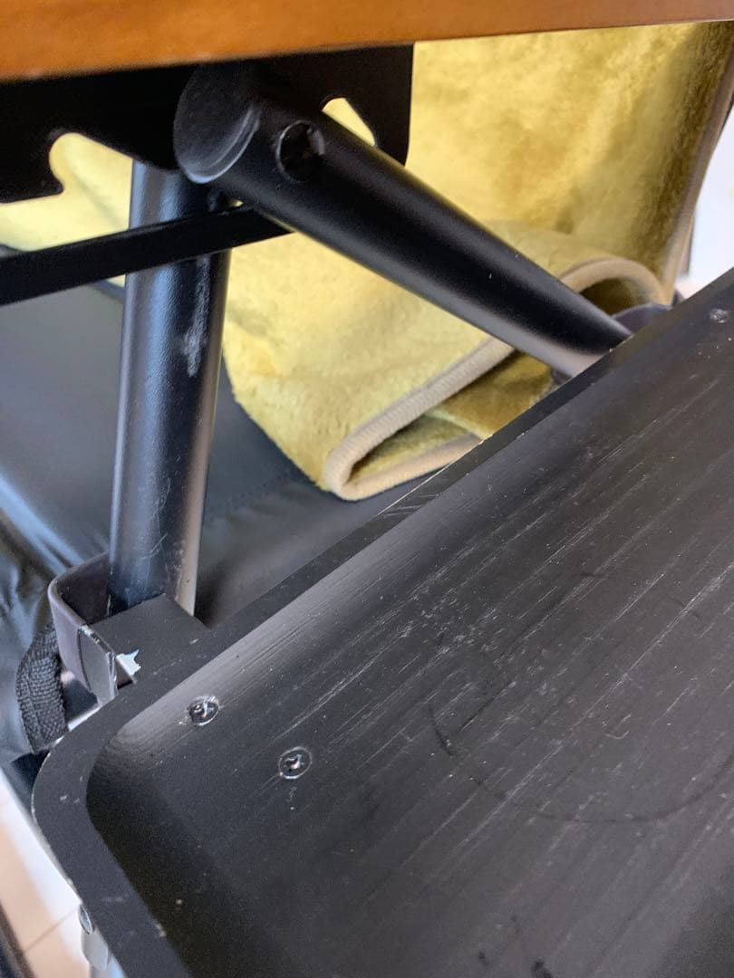 アッソブ　ローバーチェア ピローセット シートカバー　サイド物置付