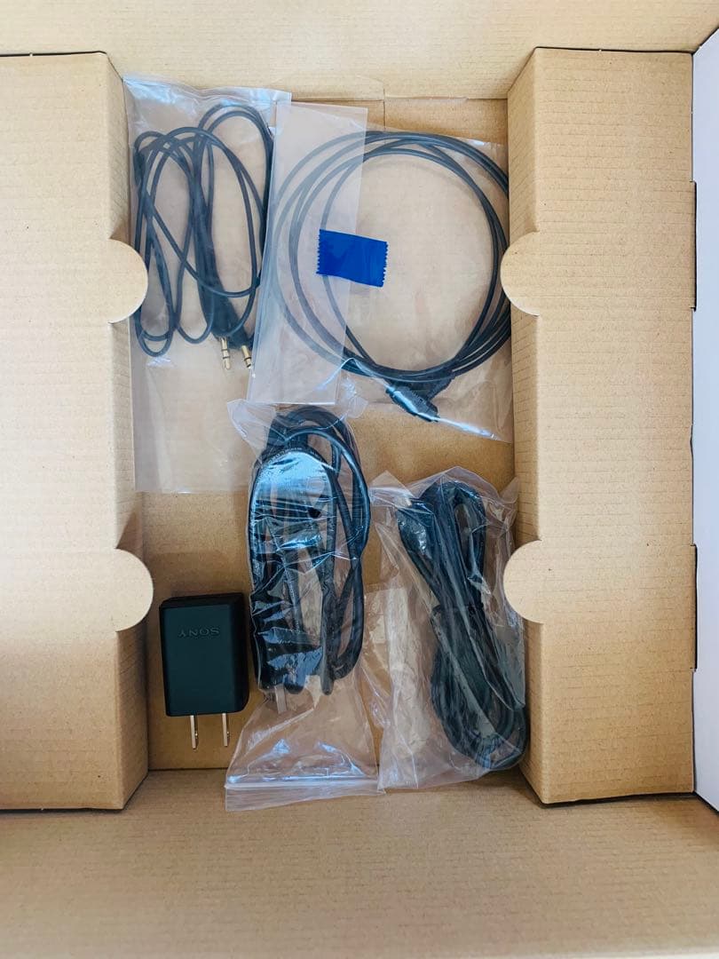 純正カバー付き SRS-WS1 SONY ネックスピーカー