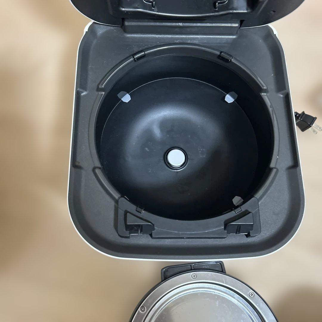 TOSHIBA RC-10HGX 炊飯器 25年製 取説保証書付 極美品✨