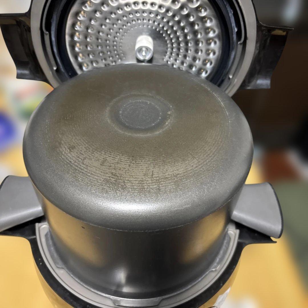 T-fal Cook4me Express 電気圧力鍋　クックフォーミー