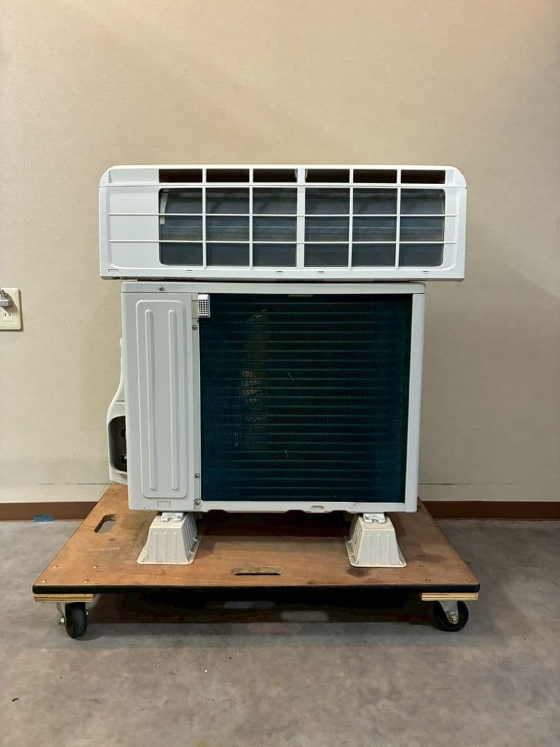 2121 リエア【YHA-S22M-W】2022年製 6畳 エアコン 中古