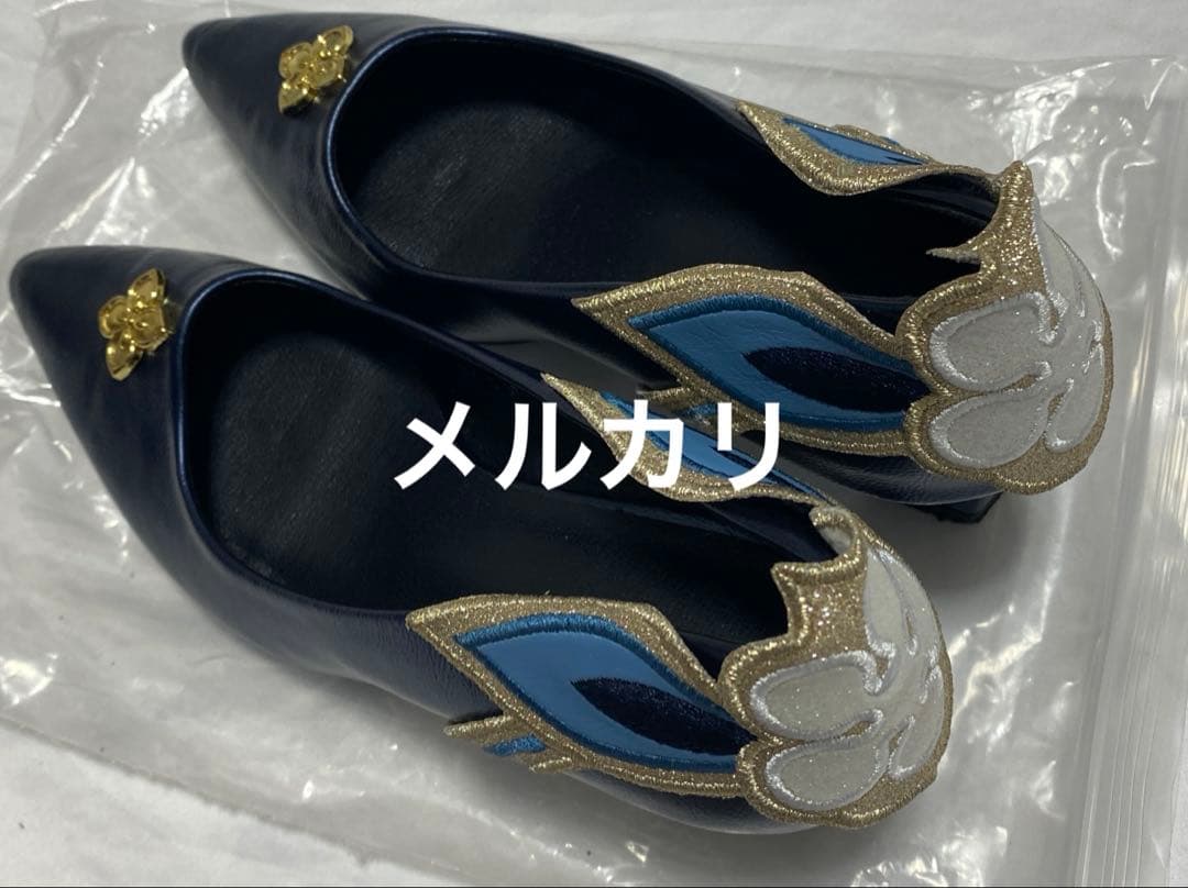 m*i様 スタレ ルアン コスプレ 衣装 靴 セット