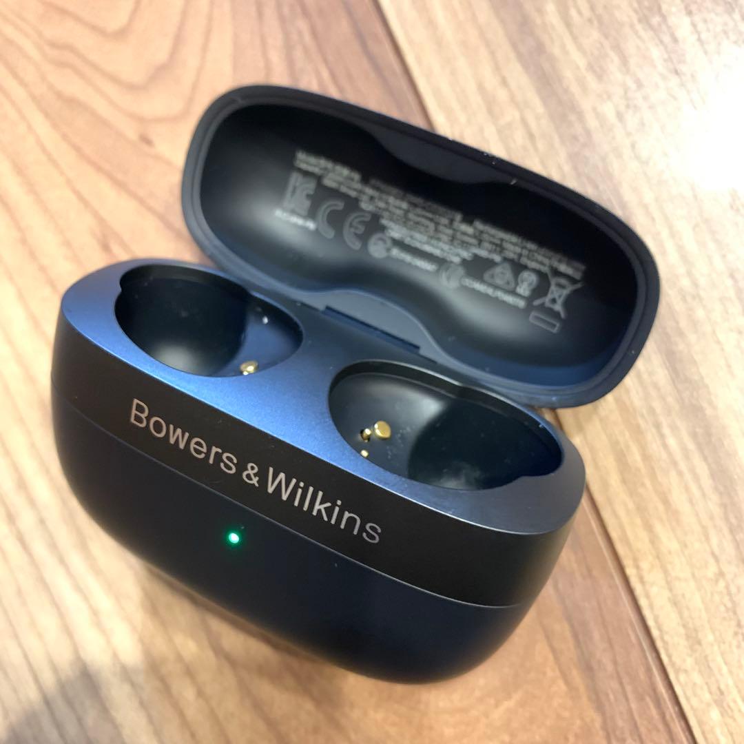 デブおじ【音質最強クラス】Bowers & Wilkins Pi8