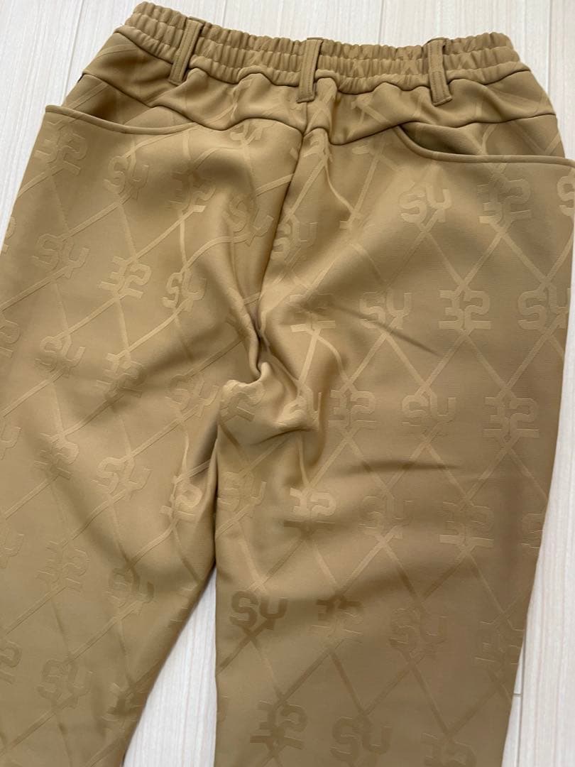 【美品】SY32 BY SWEETYEARS セットアップ ゴルフウェア メンズ