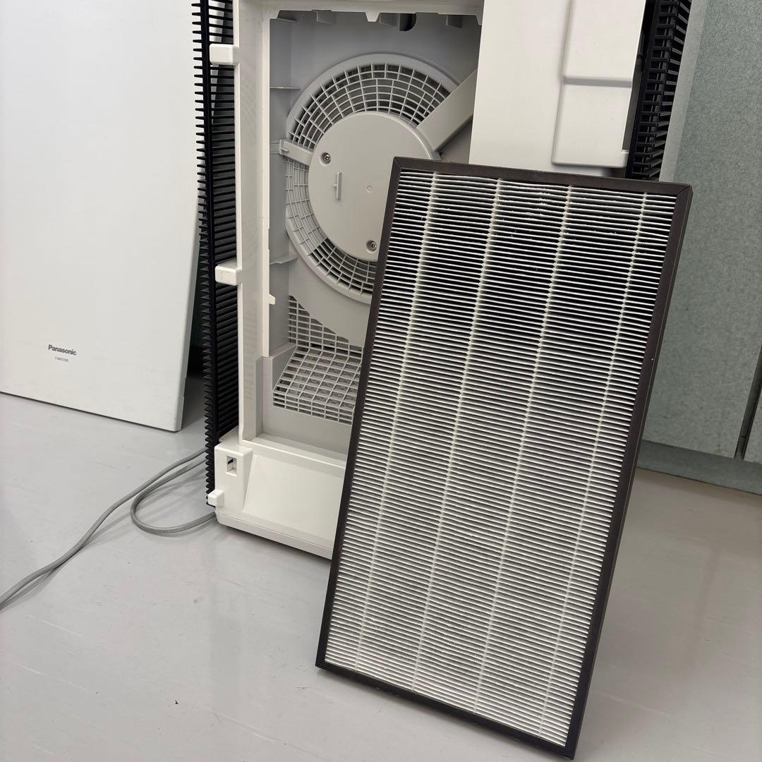 Panasonic 空気清浄機 F-MV2100 ジアイーノ