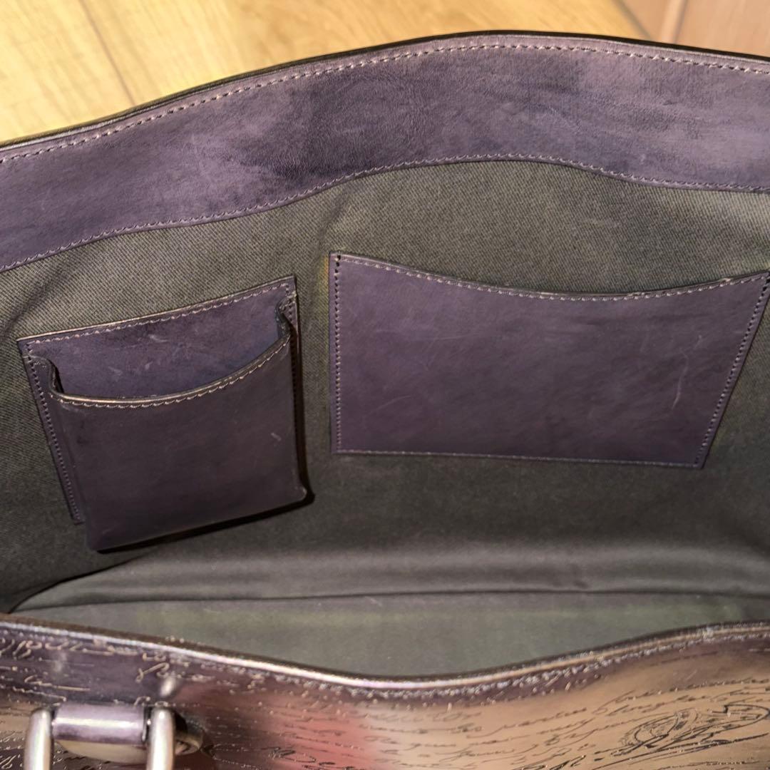 Berluti トゥジュール スクリット