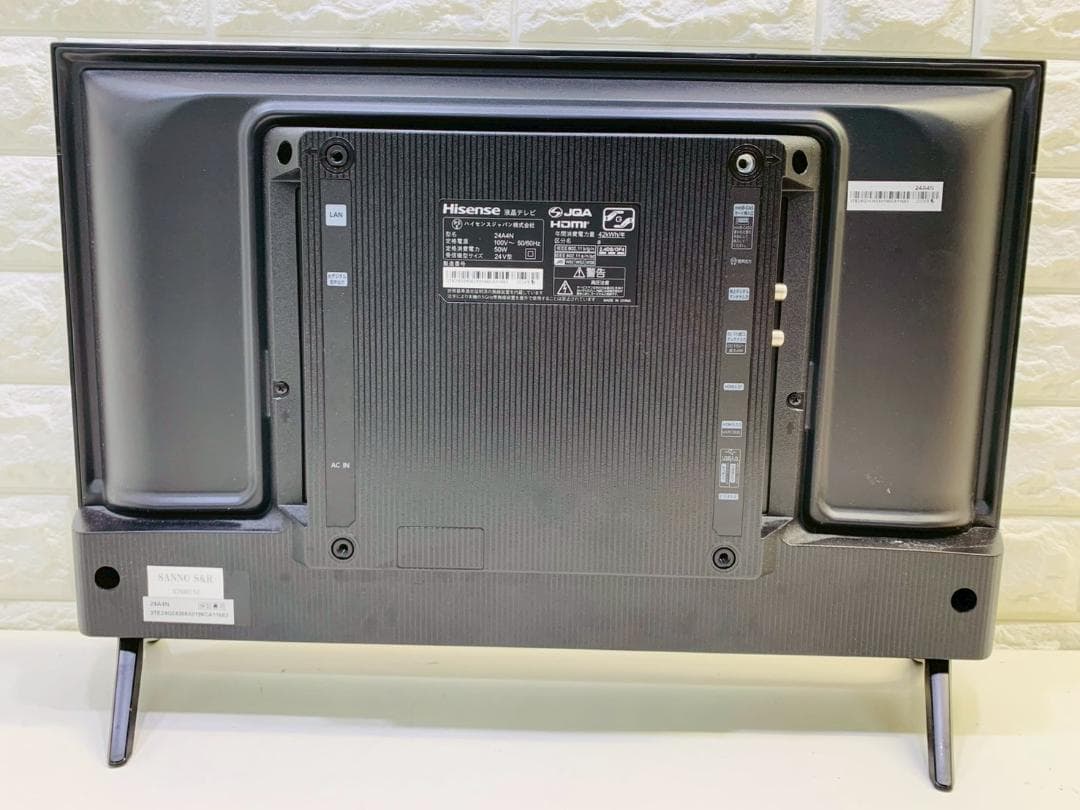 Hisense 24A4N 液晶テレビ 2024年製 5