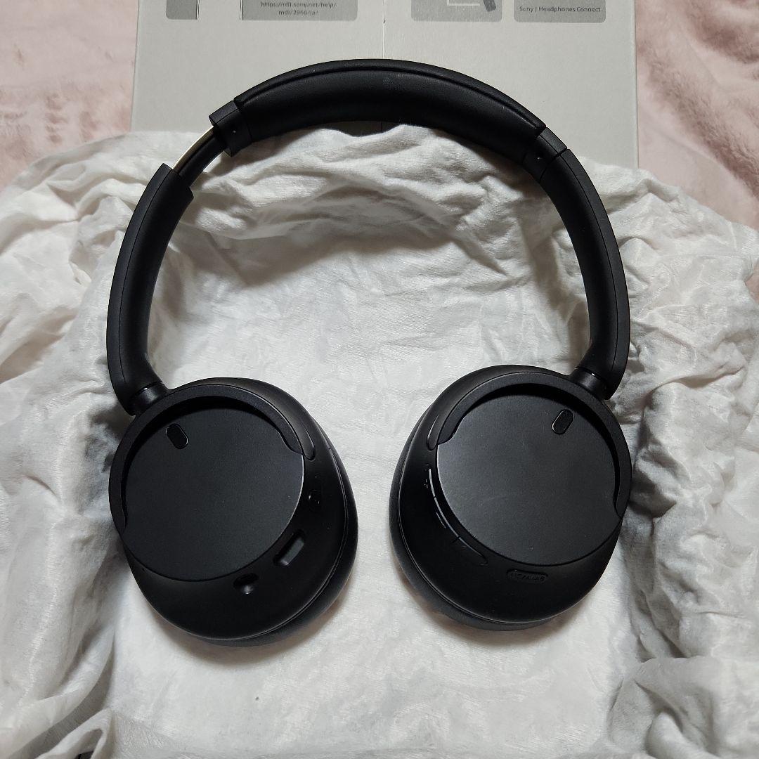 SONY WH-CH720N ノイズキャンセリング ワイヤレス ヘッドセット