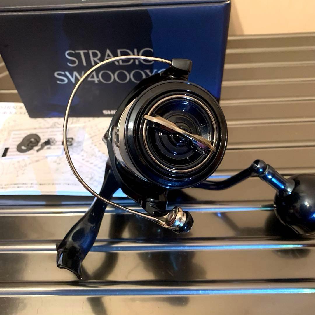 リール 24 STRADIC SW