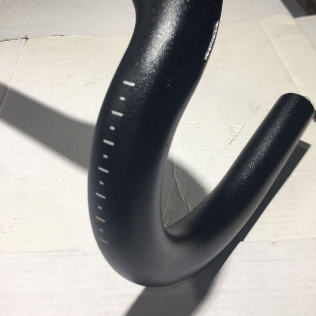 パーツ Bontrager ELITE AERO VR-CF ROAD HANDLE