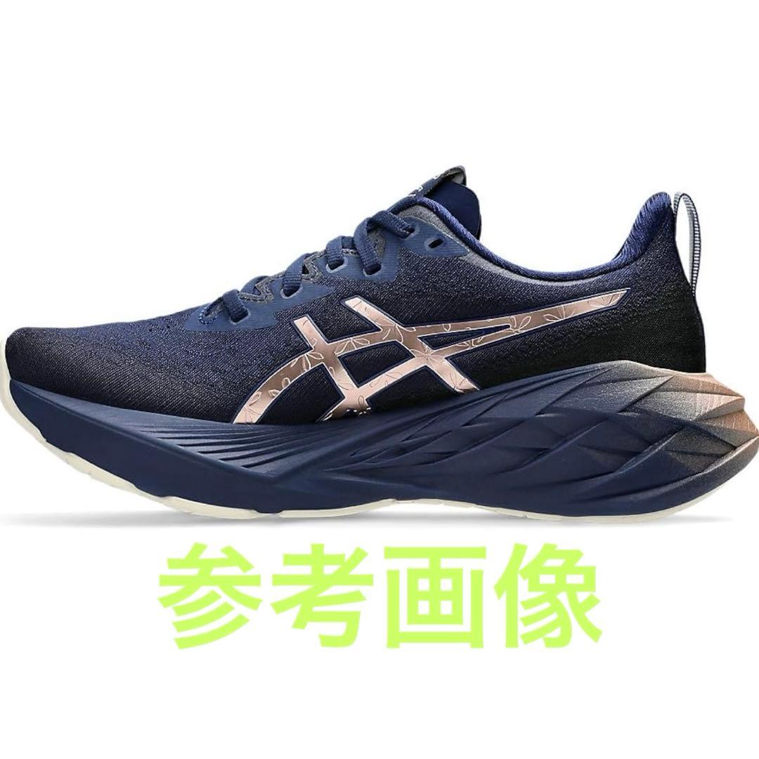 アシックスNOVABLAST4 ノヴァブラスト4 PLATINUM レディース