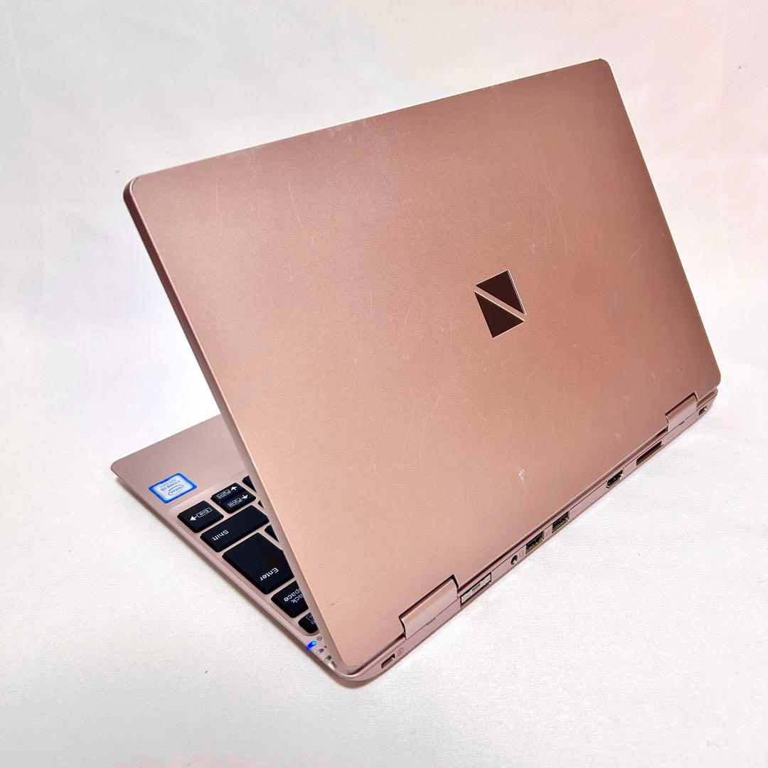 【レア色ピンクゴールド】NEC LAVIE｜Core i5｜SSD256GB