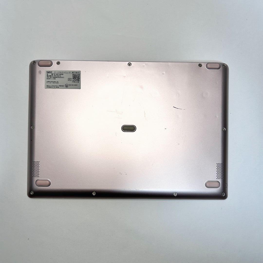 【レア色ピンクゴールド】NEC LAVIE｜Core i5｜SSD256GB