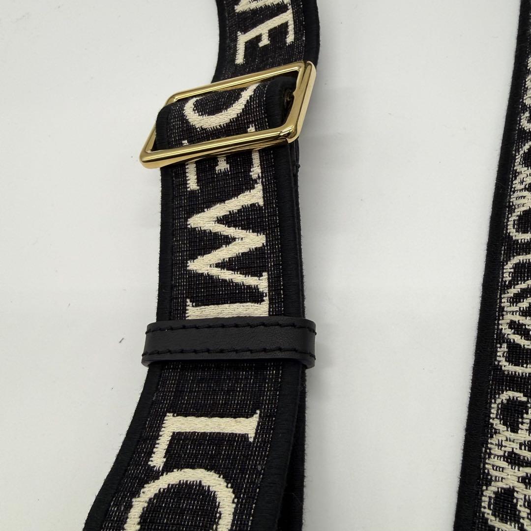 アナグラム ストラップ（ジャカード8カーロ フ）　ロエベ　ショルダーストラップ