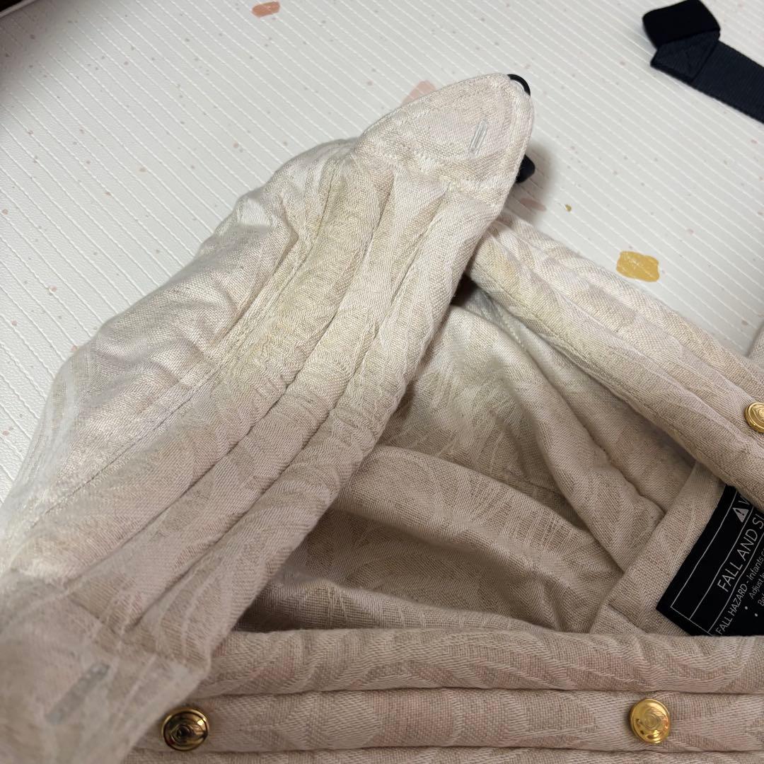 アーティポッペ Artipoppe 抱っこ紐