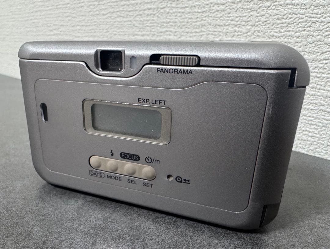 【ジャンク品】FUJIFILM フジフィルム CARDIA mini TIARA