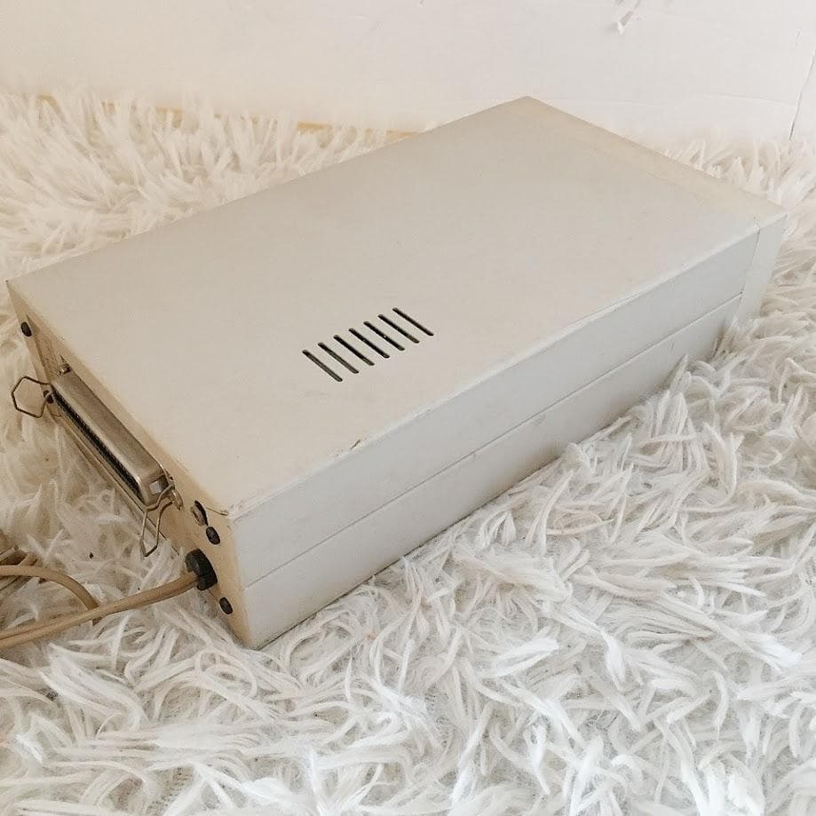 IDOL JAPANAFD-35WA3.5インチ 外付け FDD【中古品】