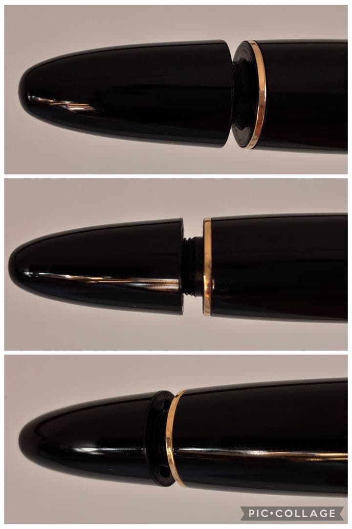 マイスターシュテュック149（推定1960年代・18C 白帯／EF相当／希少）