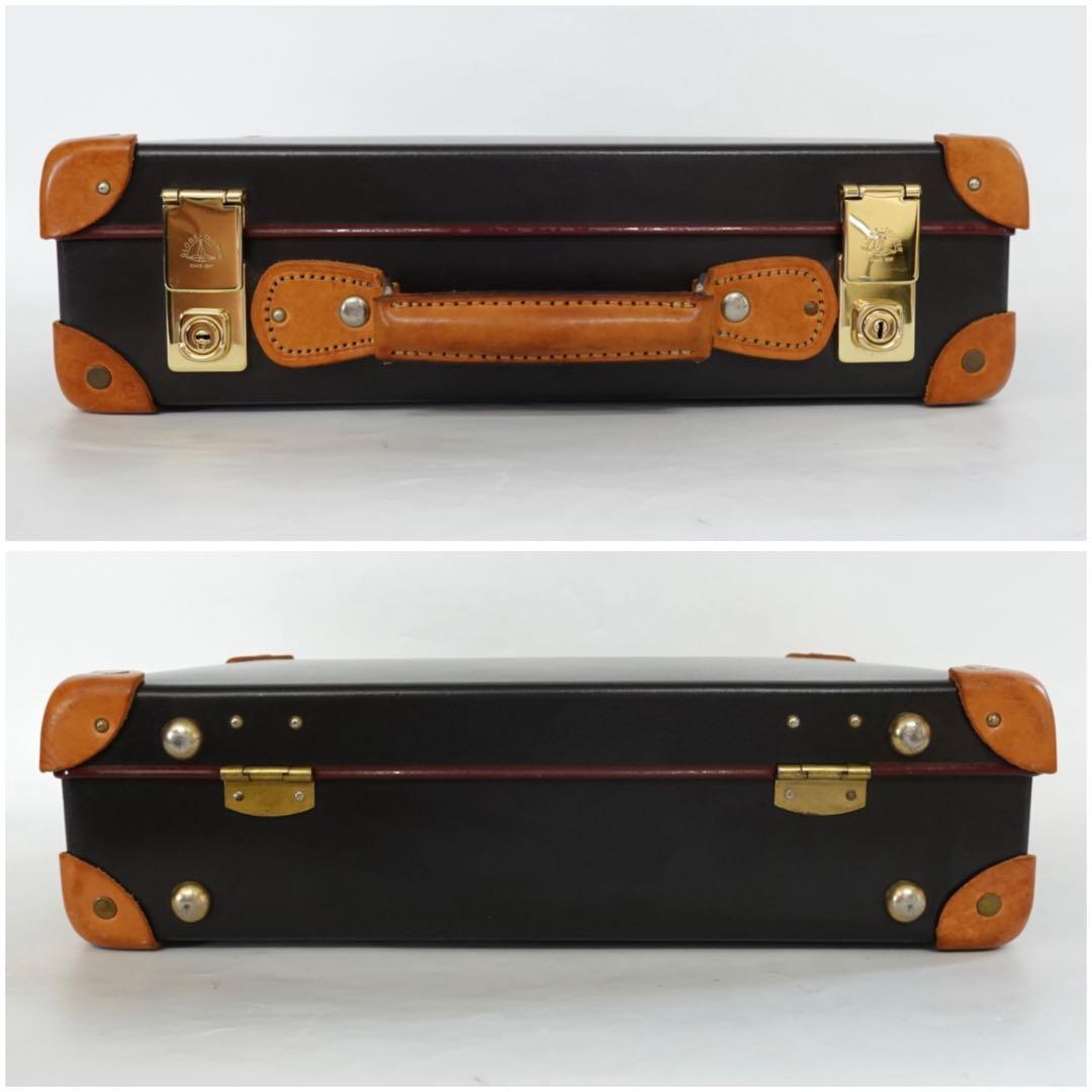 グローブトロッター　アタッシュケース　ビジネスバッグ　ハンドバッグ　16インチ