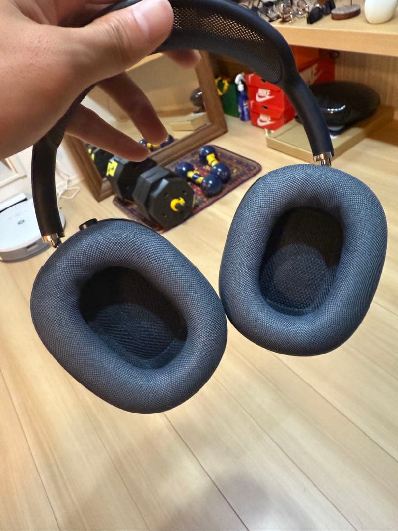 イヤホン AirPodsmax