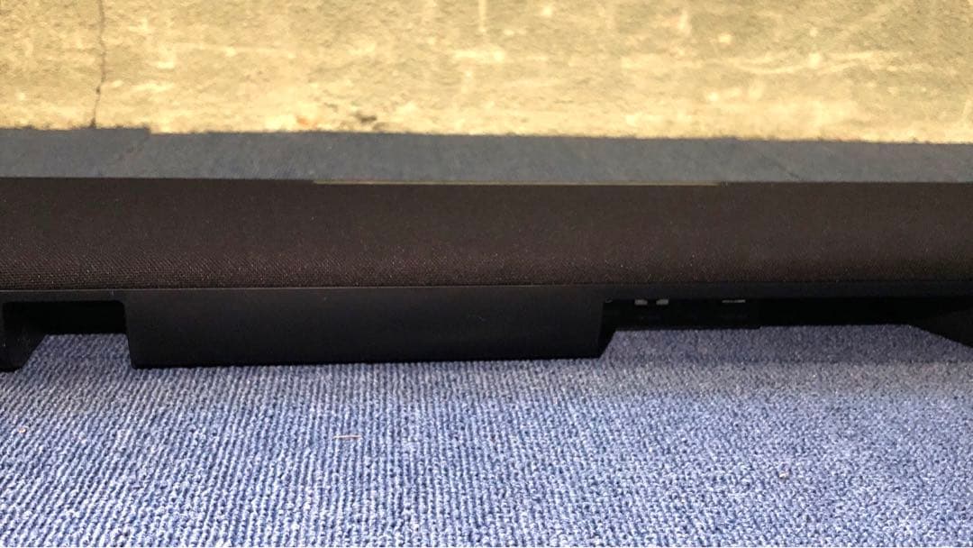 ヤマハ YAS-109 サウンドバー 動作確認済 リモコン付 BT HDMI対応