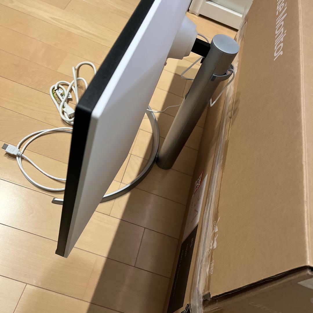 34WQ650-W/34型/UWFHD/IPS/ほぼ未使用