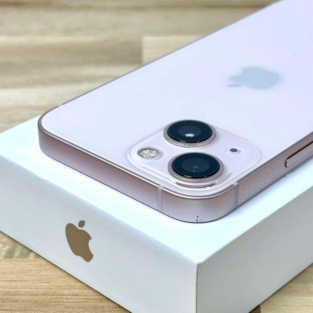 iPhone13mini 128GB|SIMフリー|バッテリー最大容量100%