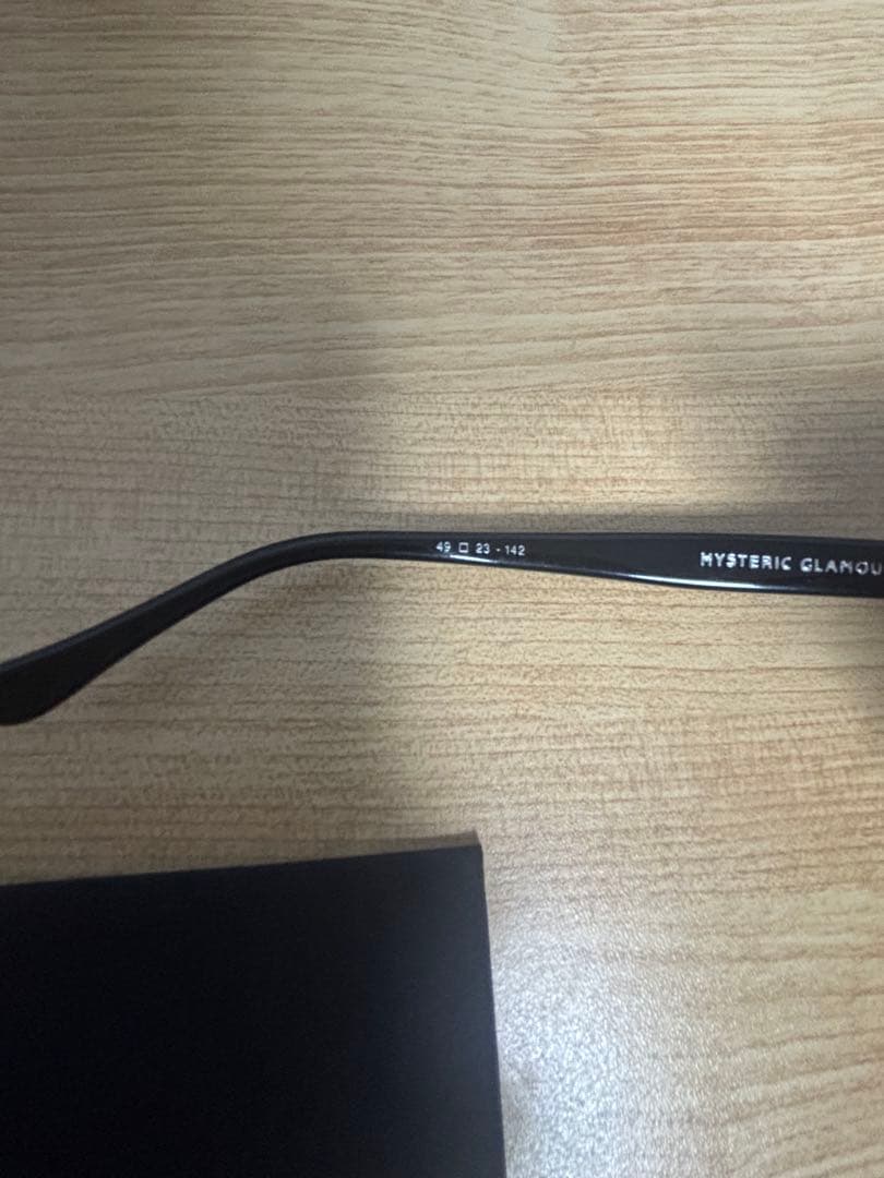 ヒステリックグラマー サングラス voidoid