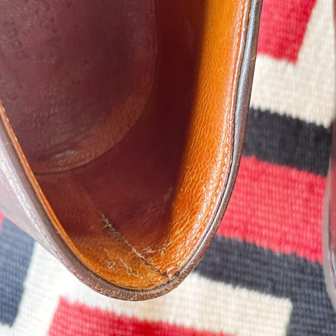 90s Paraboot シャンボード デカタグ フランス製 7.5 26.5