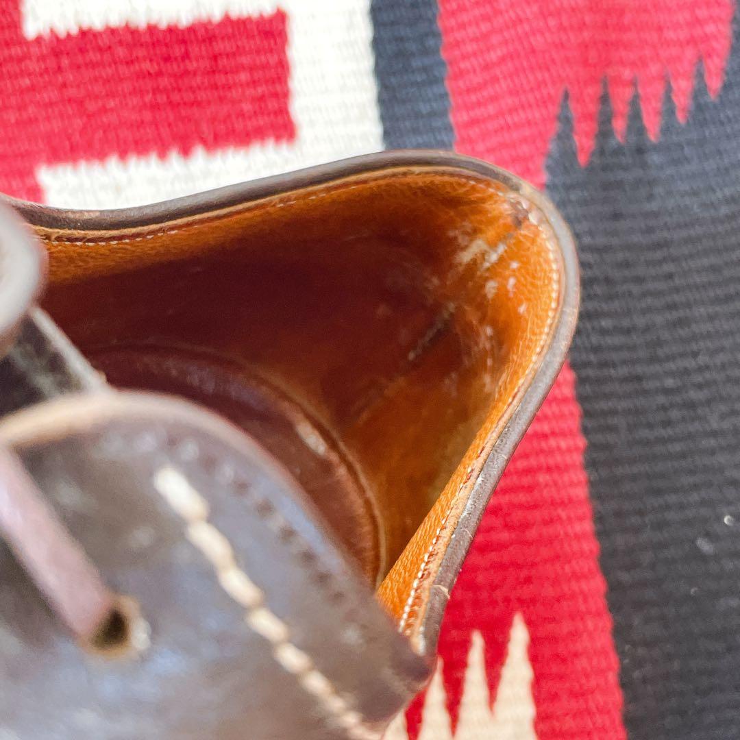 90s Paraboot シャンボード デカタグ フランス製 7.5 26.5