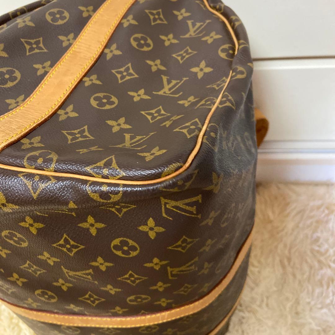 【Louis Vuitton】ボストンバッグ