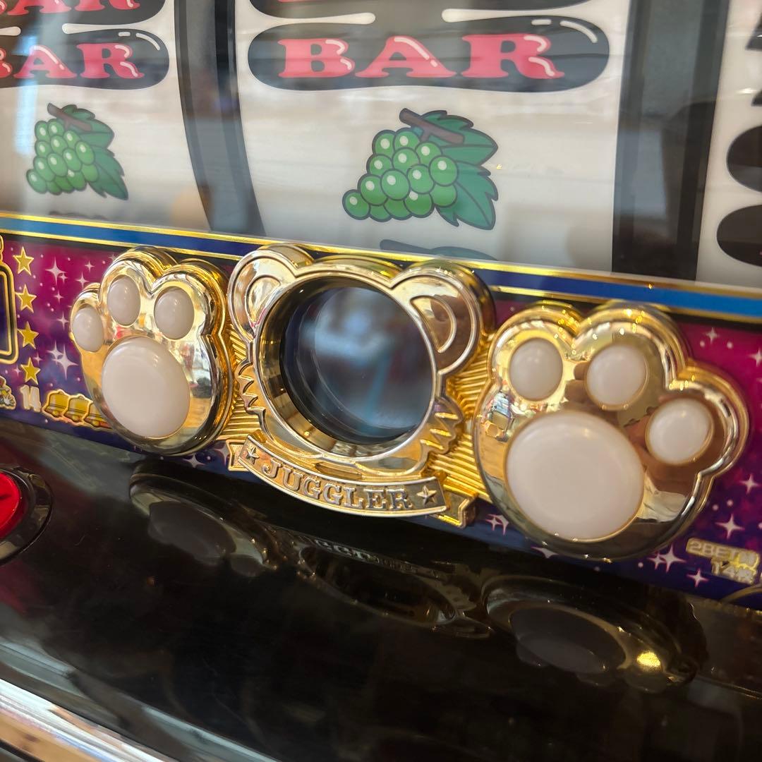 【不要機　設定キー　ドアキー付】 マイジャグラー5　My JUGGLER5